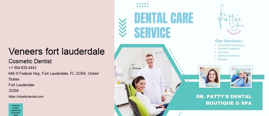 veneers fort lauderdale