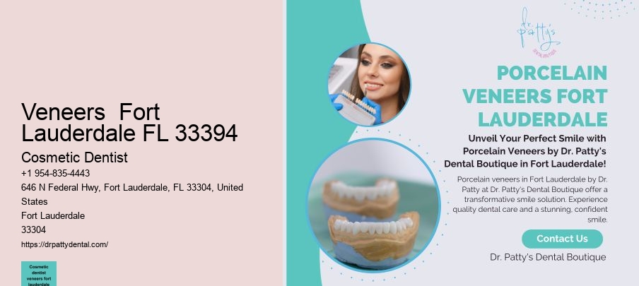 veneers  Fort Lauderdale FL 33394