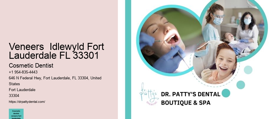 veneers  Idlewyld Fort Lauderdale FL 33301